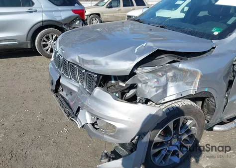 2018 Jeep Grand Cherokee Limited 4X4 from USA, damaged, VIN 1C4RJFBG3JC299100